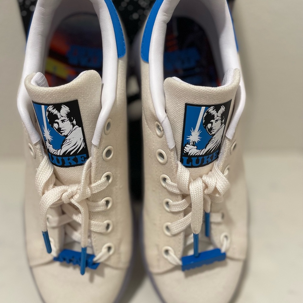 Luke Skywalker Stan Smith